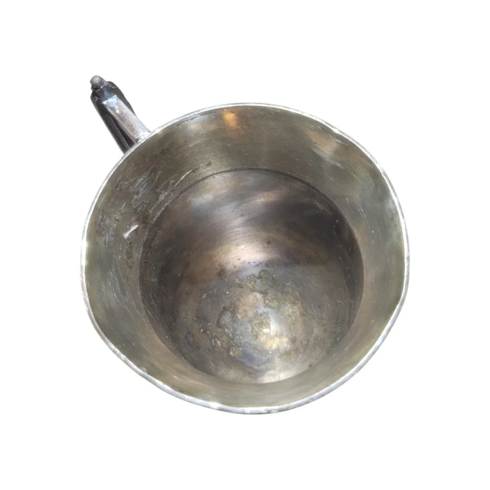 Antique Wilcox Silver Plate! Wilcox SILVERPLATE 1334 Unique Intricate Handle‎